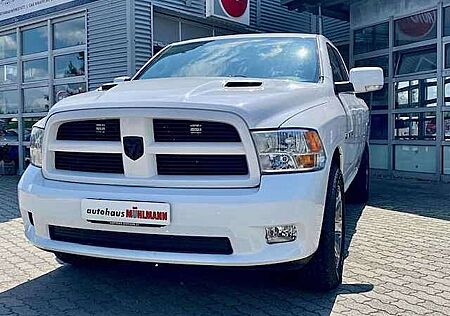 Dodge RAM 1500 *Gasanlage*Leder*AZV