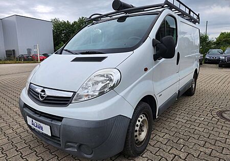 Opel Vivaro Kasten L1H1 2,9t wenig km HU NEU! AHK