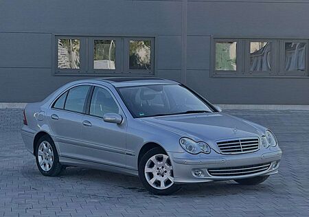 Mercedes-Benz C 200 Kompressor (203.042)