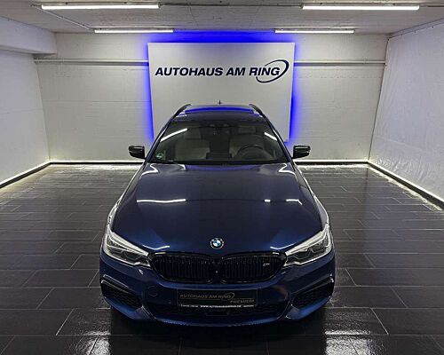 BMW 550 d xDrive Competition DISPLAYKEY LED 360° 21"