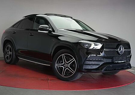Mercedes-Benz GLE 350 de 4Matic 9G-Tronic Navi/Leder/Temp/Kame