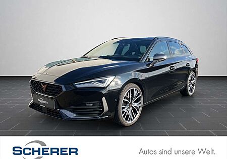 Cupra Leon Sportstourer VZ 2.0 TSI DSG, Pano, Matrix,
