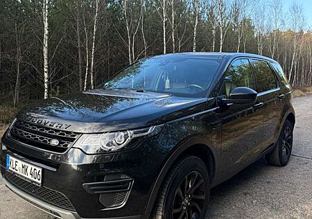 Land Rover Discovery Sport D150 R-Dynamic HSE