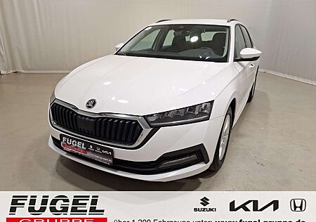 Skoda Octavia 1.0 TSI Ambition LED|Klimaaut.|Temp.