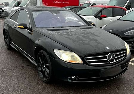 Mercedes-Benz CL 500 4Matic 7G-TRONIC