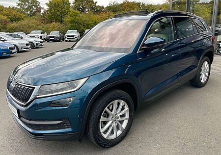 Skoda Kodiaq 2,0TSi Style 4x4 Pano Leder AHK