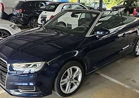 Audi A3 35 TFSI Cabrio Design Navi Virtual Cockpit