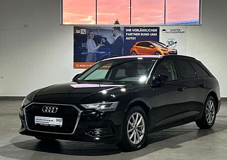 Audi A6 Avant 40TDI AHK+NAVI+KAMERA+LED