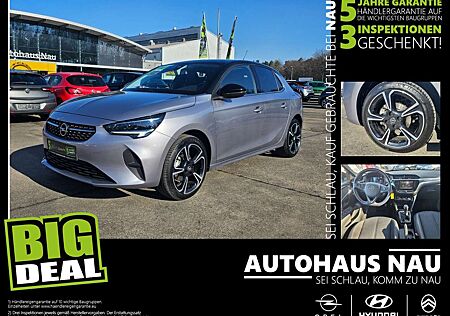 Opel Corsa Elegance 1.2 inkl. Inspektionspaket BigDeal!