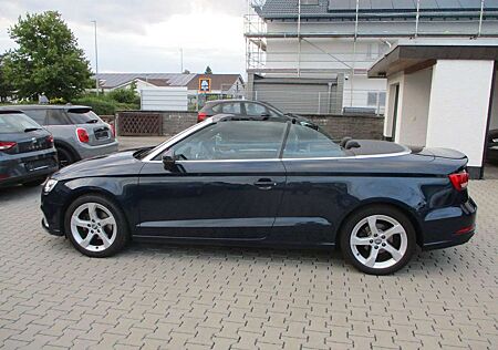 Audi A3 35 TFSI Sport Cabrio NAVI XENON SITZH TEM PDC