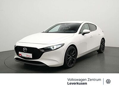 Mazda 3 SKYACTIV-X Selection ACC LEDER BOSE 360°KAM