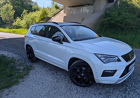 Seat Ateca 1.5 TSI ACT DSG OPF FR BLACK EDITION