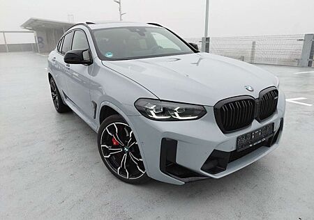 BMW X4 M Competition/HeadUp/Pano/H&K/LED/Sportabgas