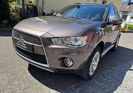 Mitsubishi Outlander Motion 2WD