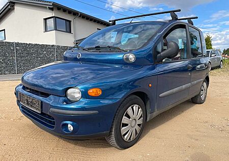 Fiat Multipla 2.0TDI TÜV 07/2025 AHK 6-Sitzer