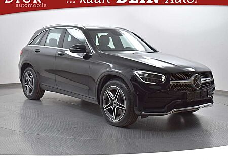 Mercedes-Benz GLC 220 GLC220d 4M 2X AMG Line NAVI+LED+KAM+KEY+SHZ+TEMP