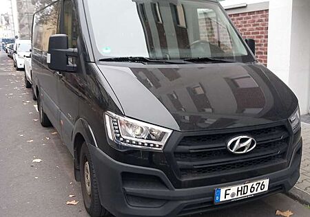 Hyundai H 350 H350 Cargo L3H2 EU6 S