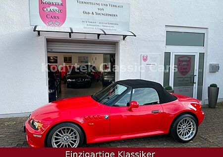 BMW Z3 Roadster 8900km"!!!