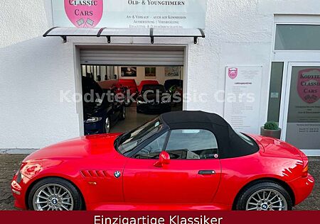 BMW Z3 Roadster 8900km"!!!