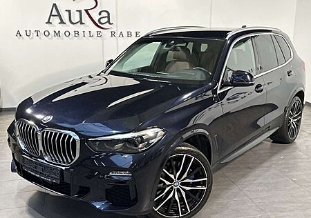 BMW X5 xDrive30d M-Sport NAV+LED+AHK+22ZOLL+H&K+1HD