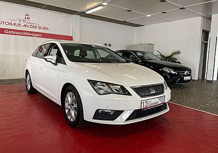 Seat Leon Ecomotive Style *Scheckheft gepflegt+Navi+AppleCar