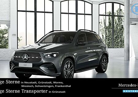 Mercedes-Benz GLE 350 de 4M AMG+PANO+DISTR+AHK+360+BURME+NIGHT