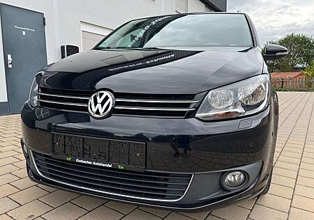 VW Touran Volkswagen Cup