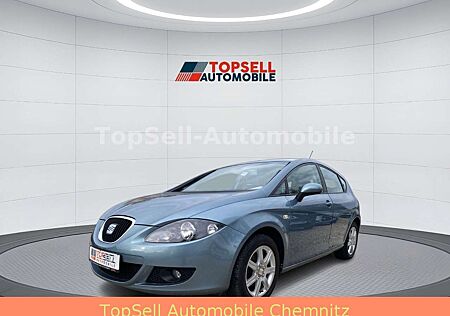Seat Leon 1.6 Stylance 1.Hand Klima 66800KM TÜV-NEU