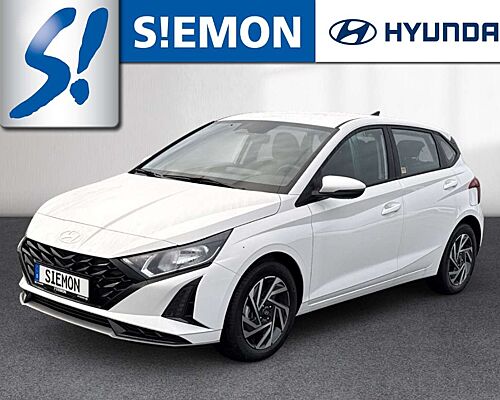 Hyundai i20 1.0 T-GDi Trend SHZ NAVI R-Cam PDC Bluetooth