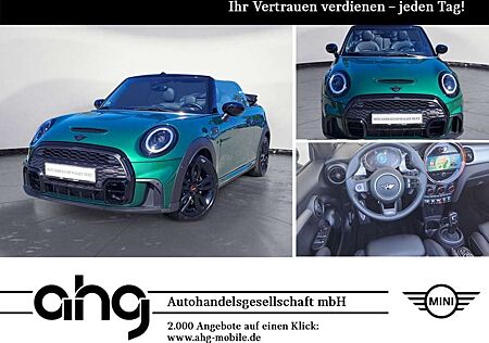 Mini Cooper S Cabrio JCW Trim Aut. Navi RFK HiFi Lede