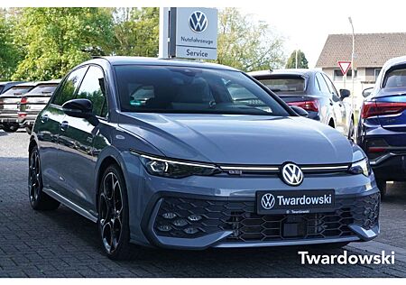 VW Golf Volkswagen GTI Facelift Black Matrix PANO HUD H&K 360°