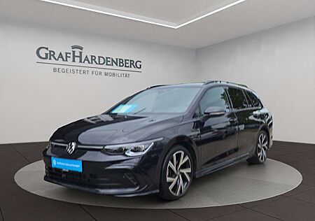 VW Golf Volkswagen 8 Variant R-Line BlackStyle TSI DSG Matrix