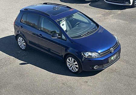 VW Golf Plus Volkswagen Trendline 1.4 TSI KLIMA SHZ GRA