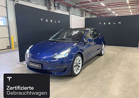 Tesla Model 3 gebraucht kaufen Tesla Model 3 Long Range AWD