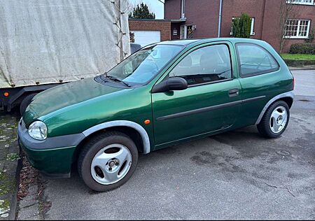 Opel Corsa +Swing