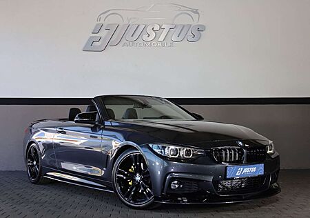 BMW 430 i xDrive Cabrio/M/SHZ/HK/AIRSCARF/KAMERA/R19