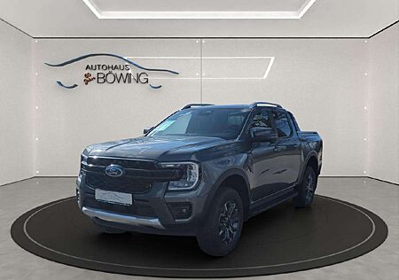Ford Ranger Wildtrak e-4WD Doppelkabine