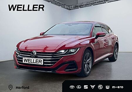 VW Arteon Volkswagen Shooting Brake 2.0 TSI 4Motion DSG R-Line