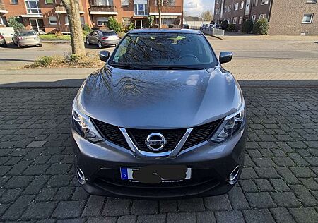 Nissan Qashqai +1.2+DIG-T+ACENTA