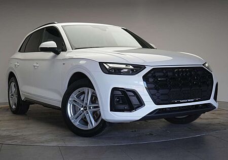 Audi Q5 40 TDI quattro S tronic S line