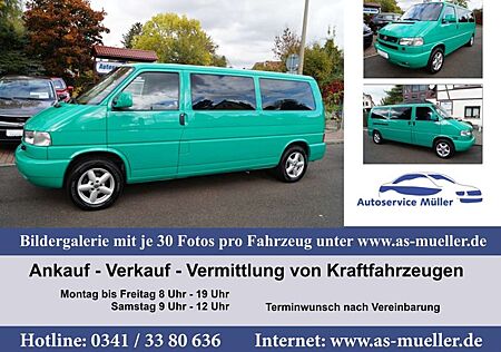VW T4 Caravelle Volkswagen Lang 6 Sitzer-CampingZul.-Liebhaber