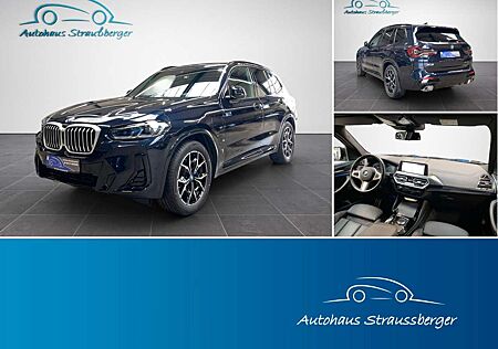 BMW X3 xDr 30e M Sport AHK TMP HiFi QI KZU HuD LASER