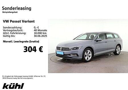 VW Passat Variant Volkswagen 2.0 TDI DSG Elegance IQ.LIGHT ACC