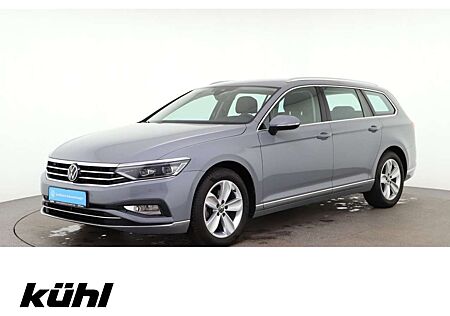 VW Passat Variant Volkswagen 2.0 TDI DSG Elegance IQ.LIGHT ACC