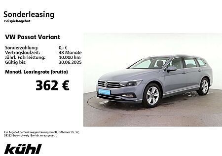VW Passat Variant Volkswagen 2.0 TDI DSG Elegance IQ.LIGHT ACC