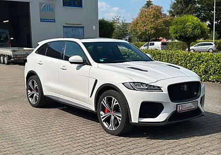 Jaguar F-Pace SVR AWD Garantie* Sport* 1.Hand*