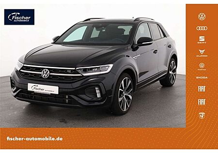 VW T-Roc Volkswagen 1.5 TSI R-Line Black Style