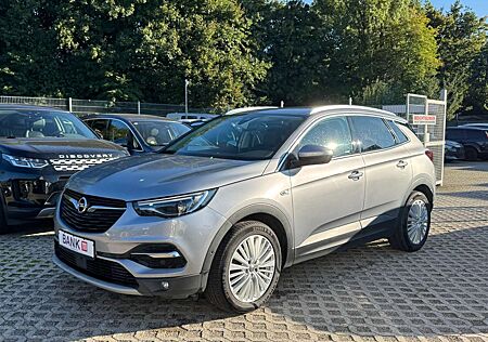 Opel Grandland X 1,2i*Teilleder*Navi*Klimaauto.*Start-Stop*
