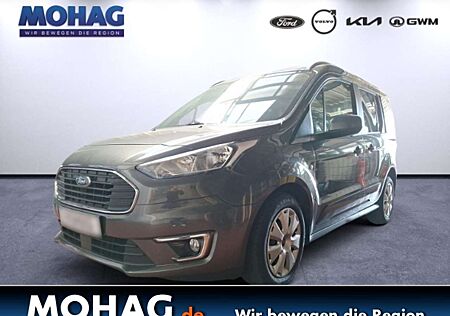Ford Tourneo Connect 1.5 TDCi EcoBlue EU6d-T Titanium Panorama Navi Kur