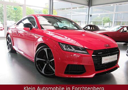 Audi TT 2.0 Quattro S Line Competition Matrix S Sitze